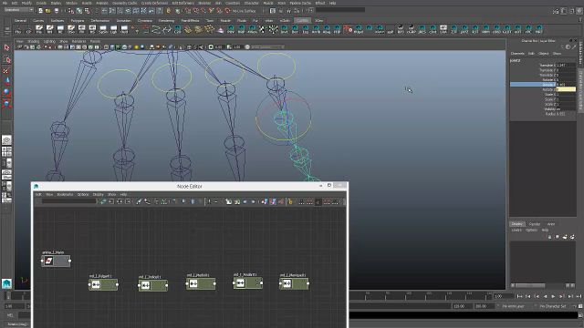 15. Utilerias para rigging.