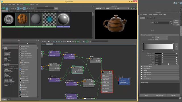 41. Fresnel Material.