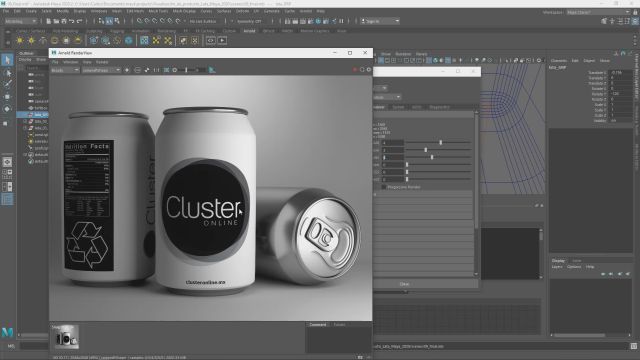 09. Render settings.