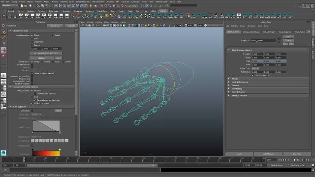 19. Rotation Order & Gimbal Lock.