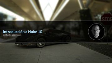 Introducción a Nuke 10