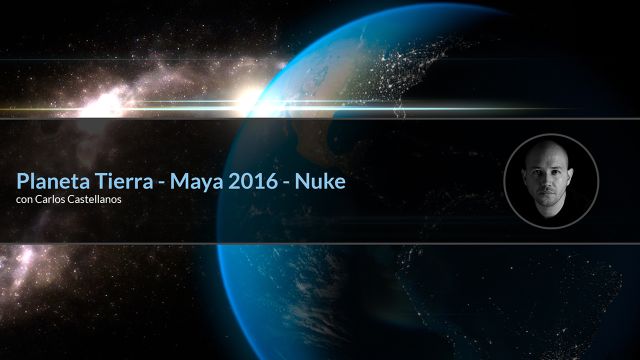 Planeta Tierra.