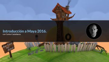 Introducción a Maya 2016