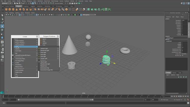 16. Cómo crear objetos y su Historia.