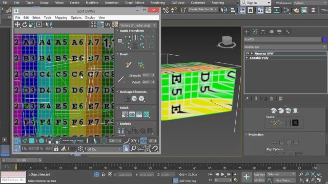 33. Exportando uvs.