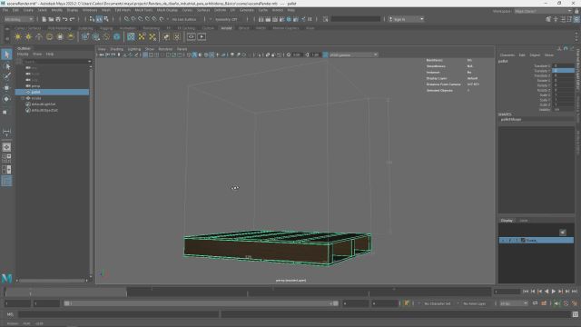 03. Pallet.