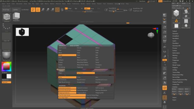 13. Zmodeler.