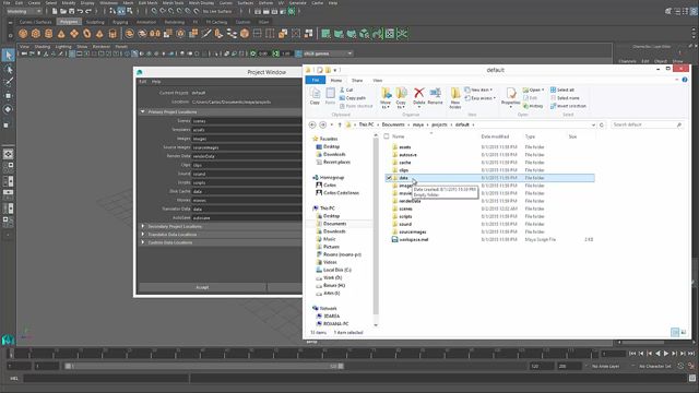 04. Cómo crear un proyecto.